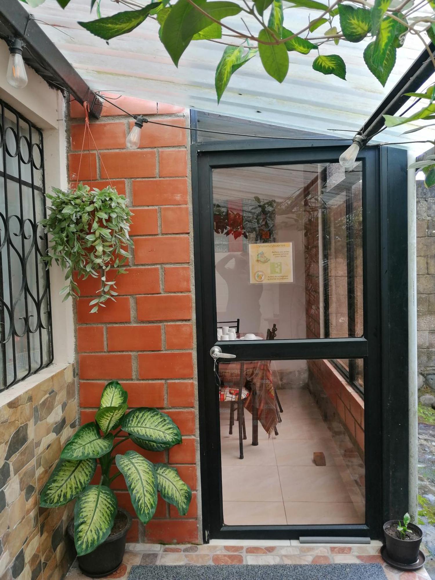 Home Capybara Stay Mindo Exterior photo